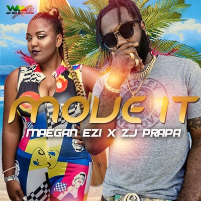 Move It (feat. Maegan Ezi) - Single
