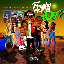 I Had 2 Get on My Feet Freshy McFly