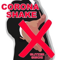 Corona Shake - Single - Glitzer Gischi