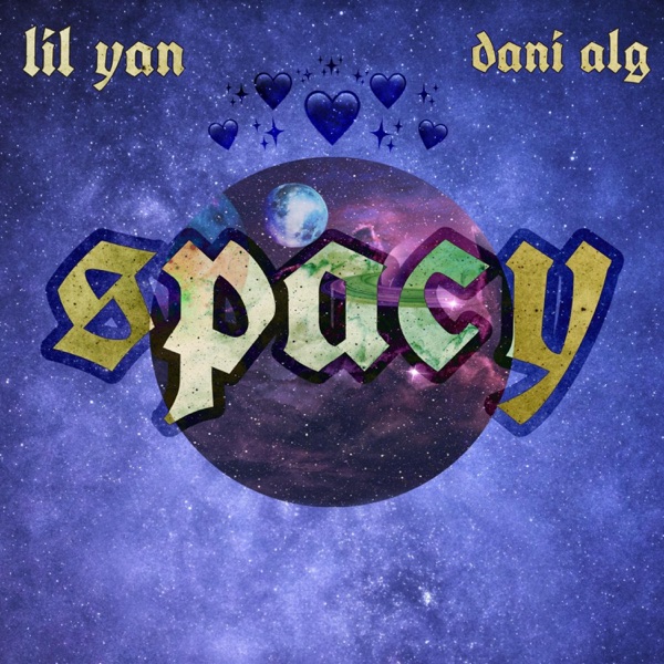 Spacy (feat. Danialg)