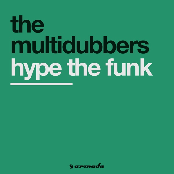 Hype the Funk - Single