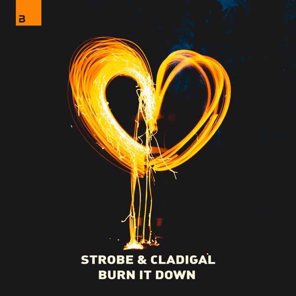 Burn It Down - Single