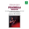 Ensemble Pulcinella Concertino (1953 Version for Ensemble) Stravinsky: Pulcinella & Concertino