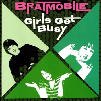 Girls Get Busy album cover
