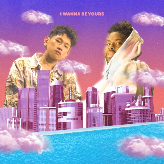 Cover artwork for I Wanna Be Yours