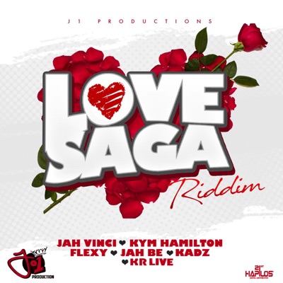 Love Saga Riddim - EP