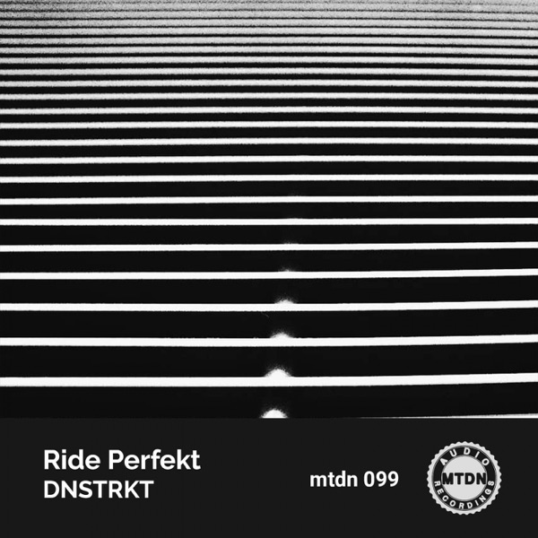 DNSTRKT - Single