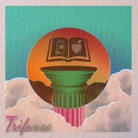 Trifauce - Single - Amigo Fry, Cat.Right & Lamisty