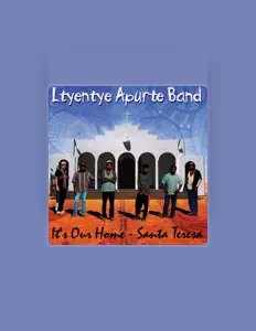 Ltyentye Apurte Bandを聴いたり、ミュージックビデオを鑑賞したり、経歴やツアー日程などを確認したりしましょう！