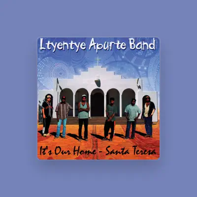 Listen to Ltyentye Apurte Band, watch music videos, read bio, see tour dates & more!