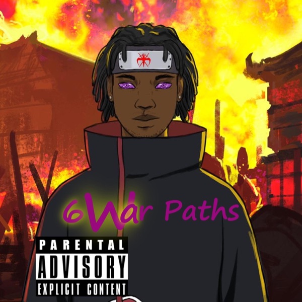 6 War Paths