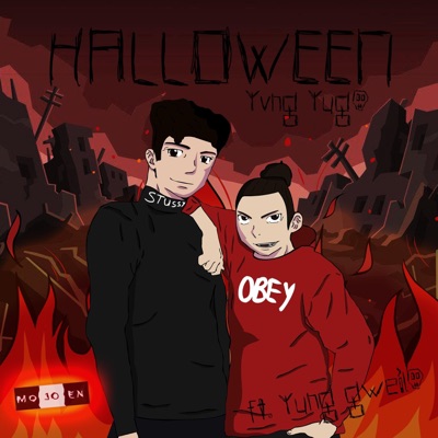 Halloween (feat. Yvng Yugo & Yung Gweilo) - Single