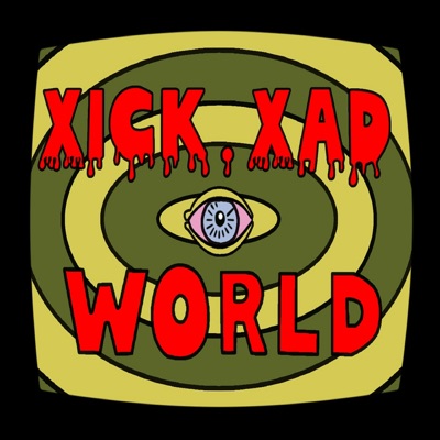 Xick. Xad World - EP