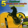 5º Festival Cante uma Canção em Vacaria