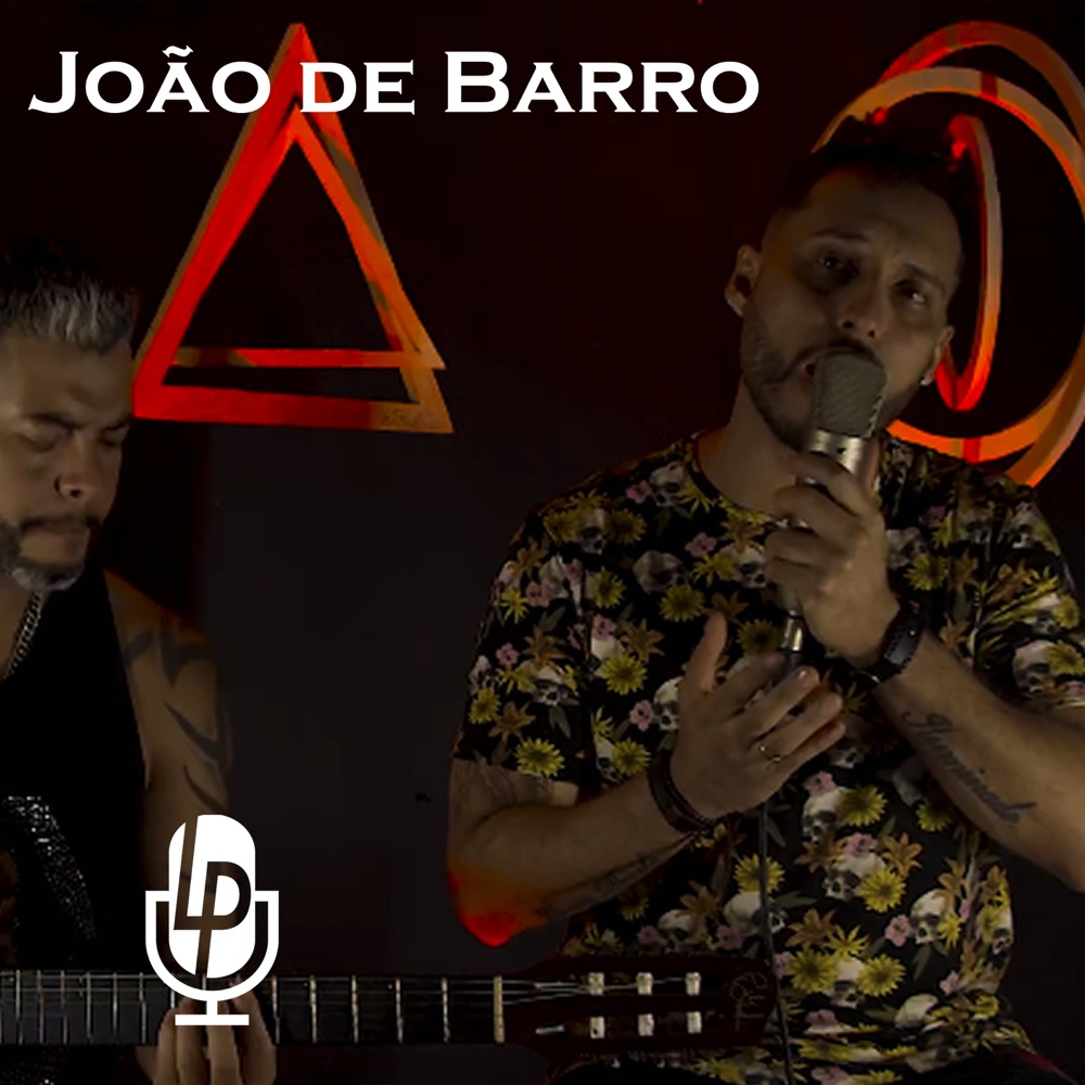 Обложка альбома «João de Barro (Cover) - Single» — Luiz Paulo LP