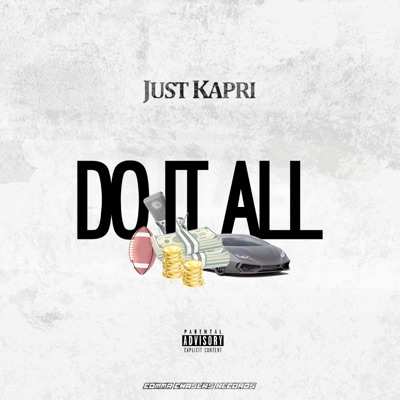 Do It All - Single
