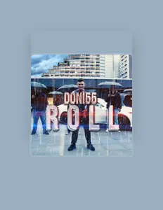 DONI55を聴いたり、ミュージックビデオを鑑賞したり、経歴やツアー日程などを確認したりしましょう！