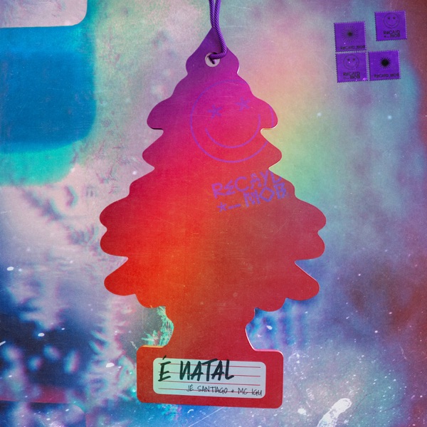 É Natal (feat. Jé Santiago)