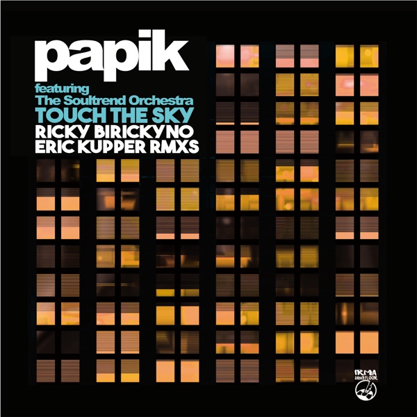 Touch the Sky (feat. The Soultrend Orchestra) [Ricky Birickyno & Eric Kupper Remixes] - EP