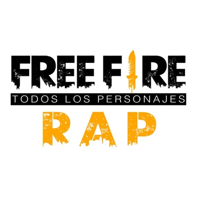 Free Fire Todos Los Personajes Rap - Single
