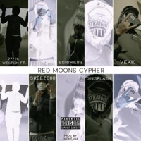 Red Moons Cypher (feat. Vekk, Skeeze00, Esiriwierie & Dinisplash) - Single - 2728