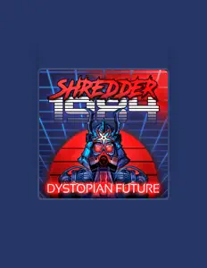 聆聽 Shredder 1984、觀看音樂影片、閱讀小傳、查看巡演日期等！