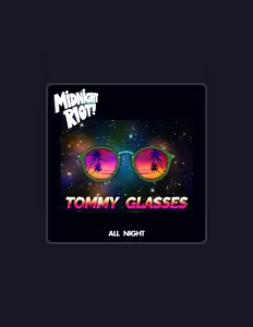 Tommy Glasses सुनें, म्यूज़िक वीडियो देखें, बायो पढ़ें, दौरे की तारीखें और बहुत कुछ देखें!