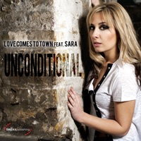 Unconditional - EP - Love Comes To Town
