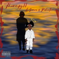 Therapy II: A Series of Reflections - Shaya Rhymes