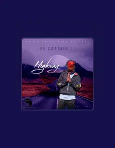 CDK Captain LC सुनें, म्यूज़िक वीडियो देखें, बायो पढ़ें, दौरे की तारीखें और बहुत कुछ देखें!