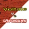 Corsario del Amor - Voltaje & La Formula lyrics