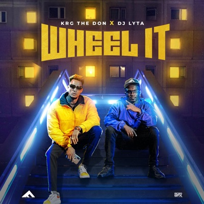 Wheel It (feat. Dj Lyta) - Single