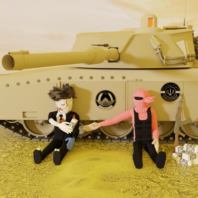 KEVLAR ON MY TANK (feat. NEEDLEGUTS) - Single