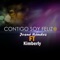 Contigo Soy Feliz (feat. Kimberly) - Josue Raudez lyrics