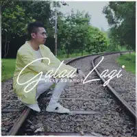 Galau Lagi — Vicky Salamor