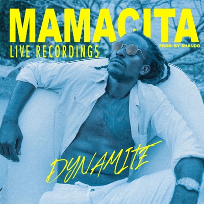 MAMACITA (LIVE RECORDINGS) - Single