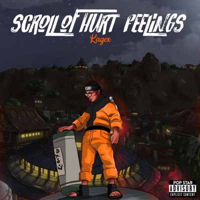 Scroll of Hurt Feelings - EP