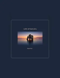 Listen to Magnfríður, watch music videos, read bio, see tour dates & more!