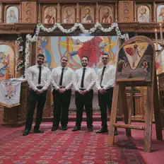 Chorus of St. Jacob Serugh of Vancouver을(를) 듣고, 뮤직 비디오를 보고, 약력을 읽고, 투어 일정 등을 확인하세요!