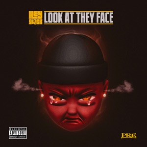 KEY GLOCK - Look At They Face Chords and Lyrics