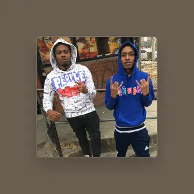 Listen to King $hane, watch music videos, read bio, see tour dates & more!