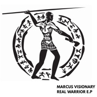 Stereo One 002 - Real Warrior - EP - Marcus Visionary