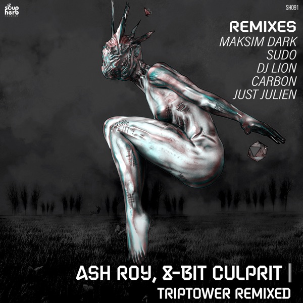 Triptower Remixed - EP