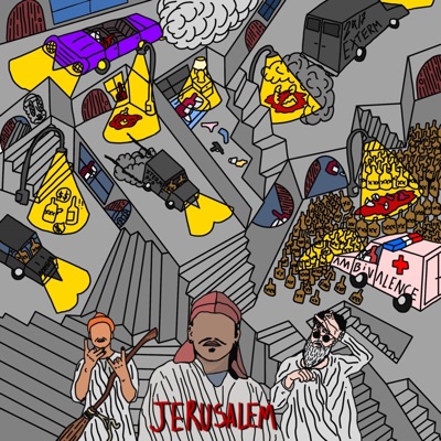 Jerusalem - Single
