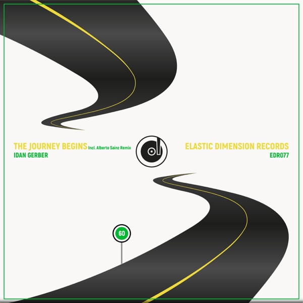 The Journey Begins - Single