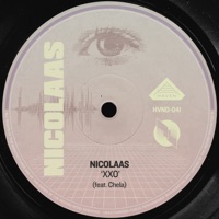 XXO (feat. Chela) - Single - NICOLAAS