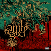 Omerta - Lamb of God Cover Art