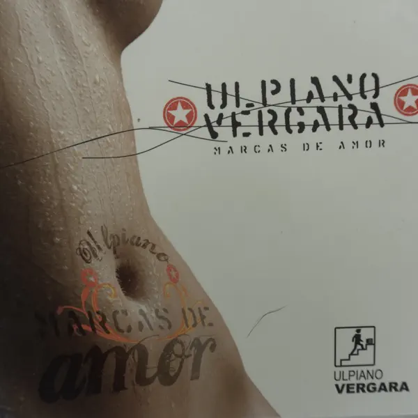 Mi corazón no te olvida — Ulpiano Vergara