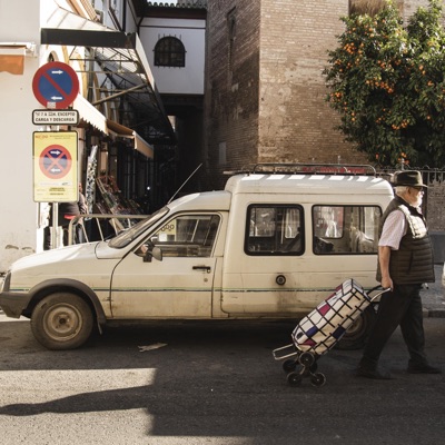 La madre que no se olvida (feat. Andrés Carmona) - Single