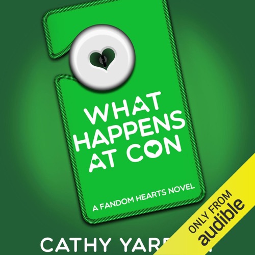 What Happens at Con (Unabridged) cover